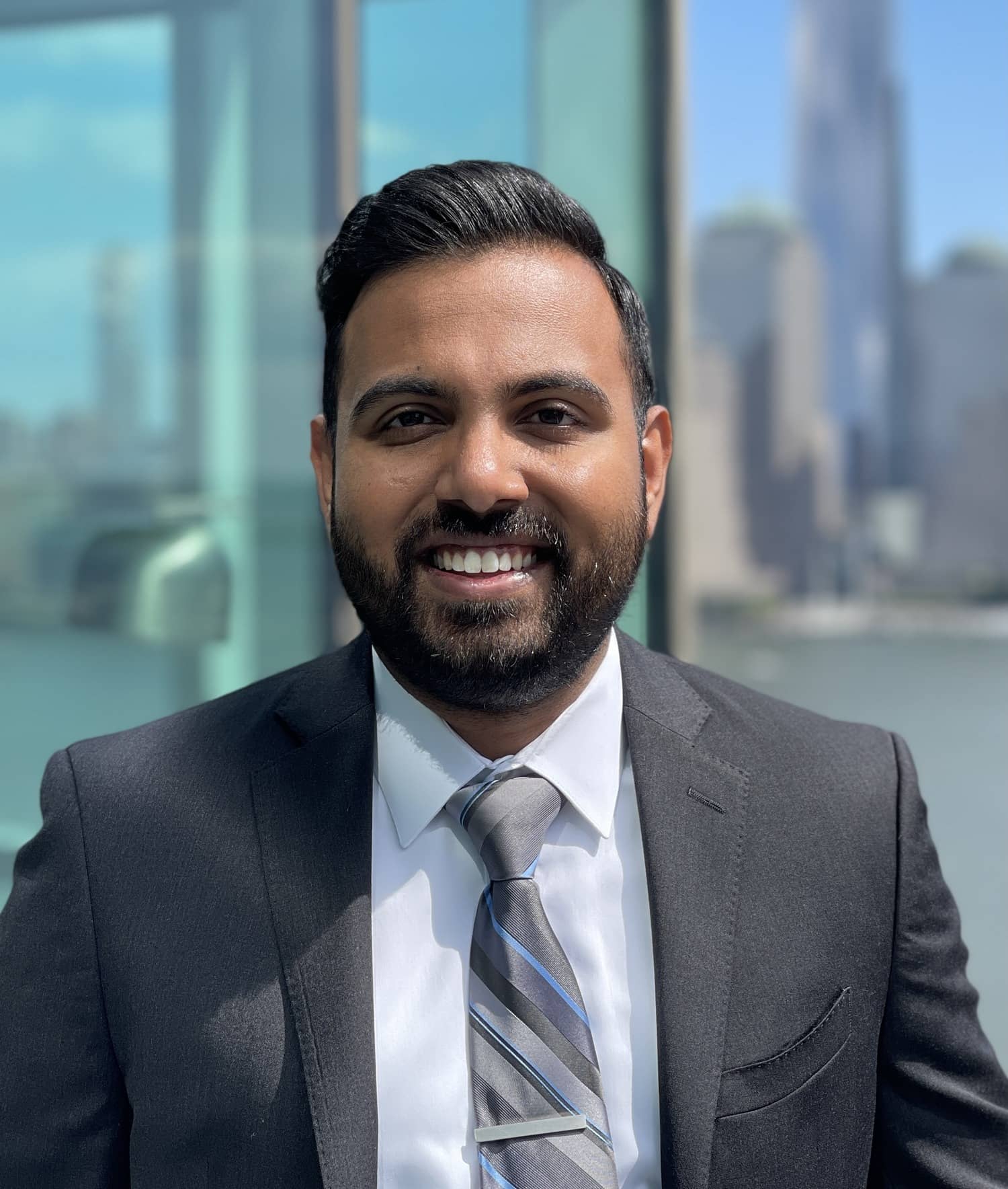 Mahesh Sangisetty - NJ Licensed Realtor